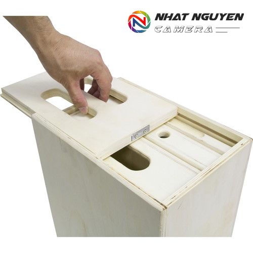 Thùng Apple Box Full Set - Kupo 4 trong 1 Nesting Apple Box Set