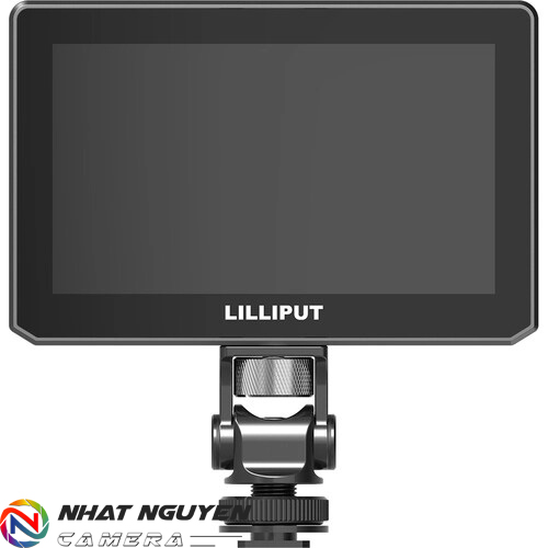 Màn hình Lilliput T5 Monitor - Màn hình cảm ứng 5 inch 4K HDMI 2.0