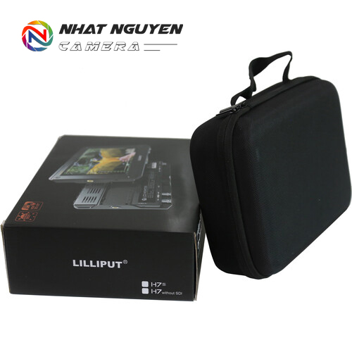 Màn hình Lilliput H7S Monitor - Màn hình Lilliput 7 inch 4K HDMI / 3G-SDI Ultrabright