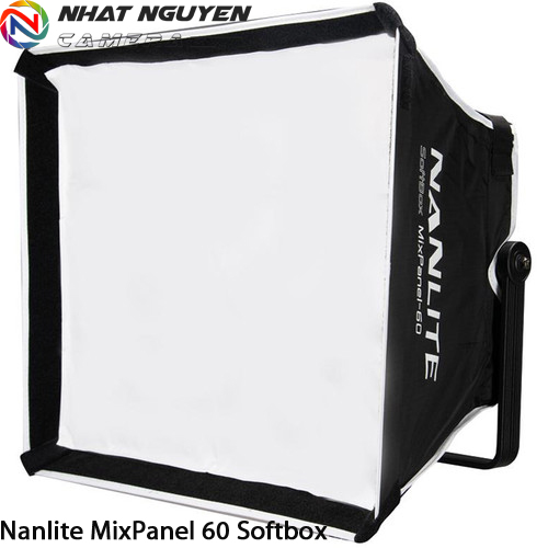 Softbox NanLite MixPanel 60 (bao gồm lưới vải)