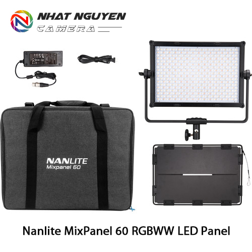 Nanlite MixPanel 60 RGBWW LED Panel