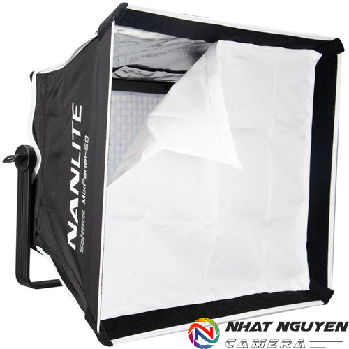 Softbox NanLite MixPanel 60 (bao gồm lưới vải)