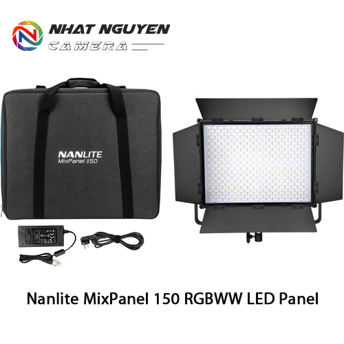 Nanlite MixPanel 150 RGBWW LED Panel