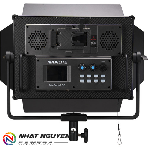 Nanlite MixPanel 60 RGBWW LED Panel