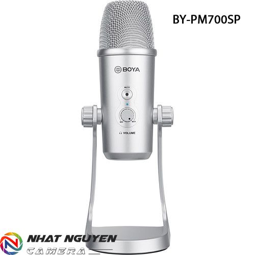 BOYA BY-PM700SP - Micro USB đa năng (iOS / Android, Mac / Windows) - Micro Boya PM700SP