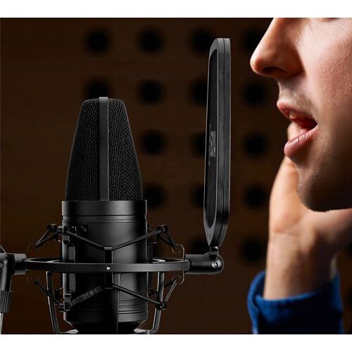 BOYA BY-M800 - Micro Studio Boya M800 / Mic Boya BY M800 - Bảo hành 12 tháng