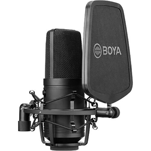 BOYA BY-M800 - Micro Studio Boya M800 / Mic Boya BY M800 - Bảo hành 12 tháng