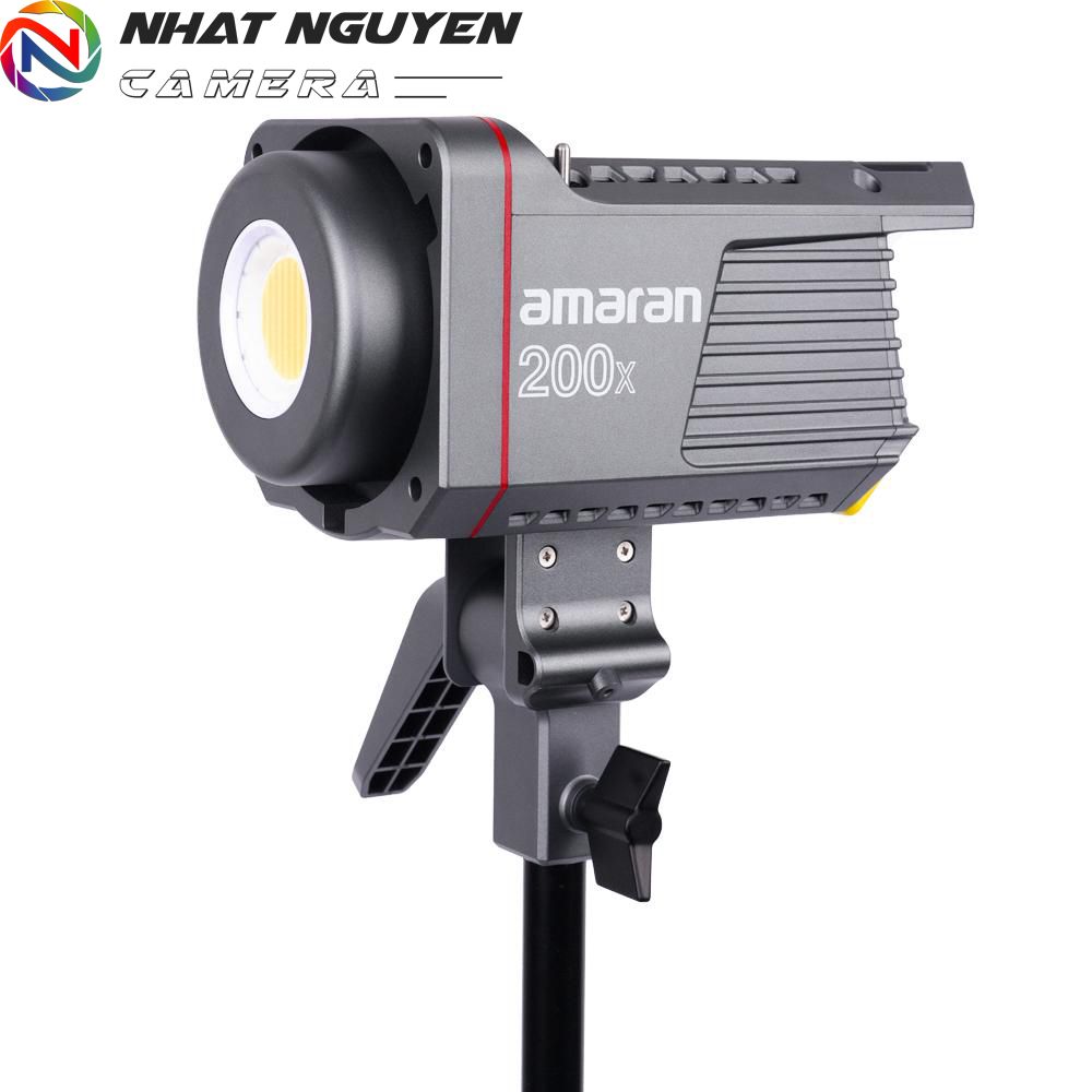 Đèn Aputure Amaran 200X Bi-Color - Chính hãng