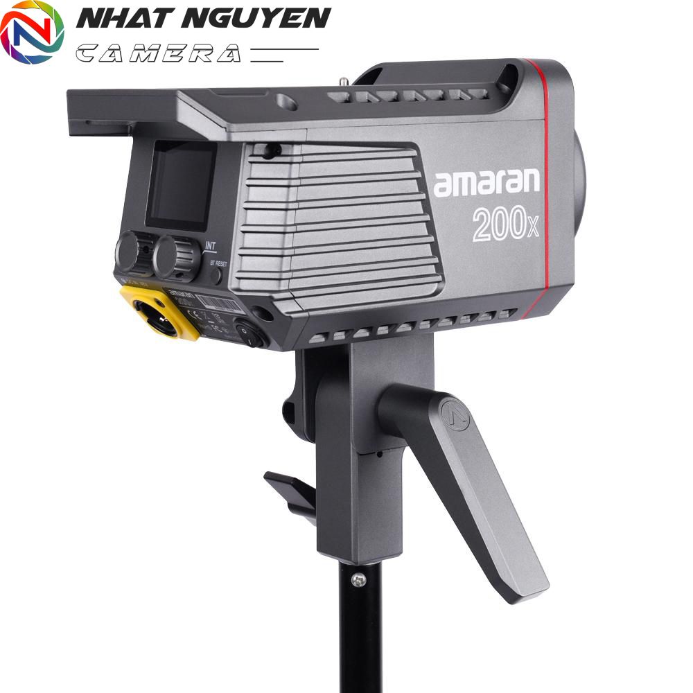 Đèn Aputure Amaran 200X Bi-Color - Chính hãng