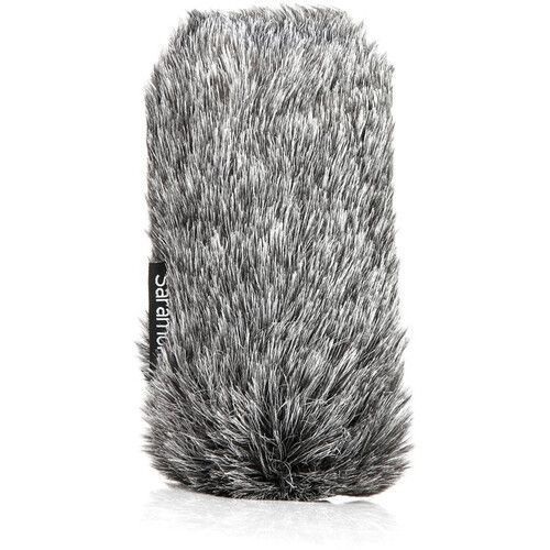 Microphone thu âm shotgun Saramonic SR-VM4 - Bảo hành 12 tháng