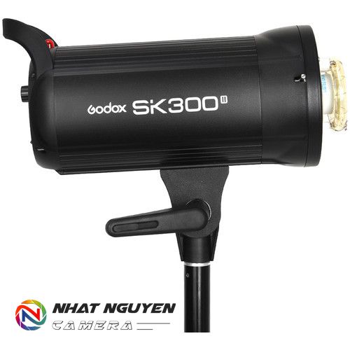 Đèn Flash Godox SK300II Studio Strobe - Bảo hành 12 tháng