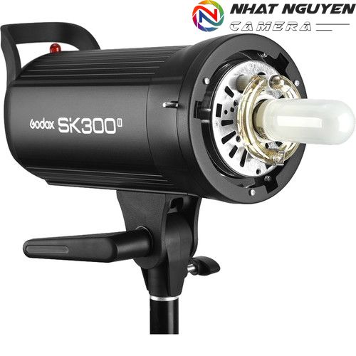 Đèn Flash Godox SK300II Studio Strobe - Bảo hành 12 tháng