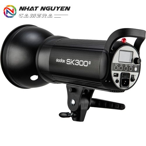 Đèn Flash Godox SK300II Studio Strobe - Bảo hành 12 tháng