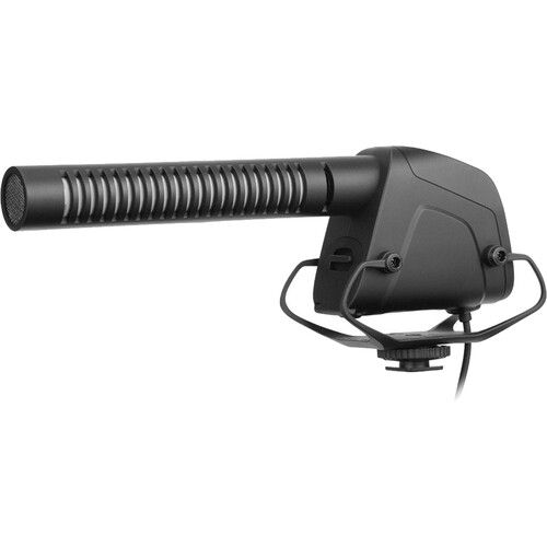 Microphone thu âm shotgun Saramonic SR-VM4 - Bảo hành 12 tháng