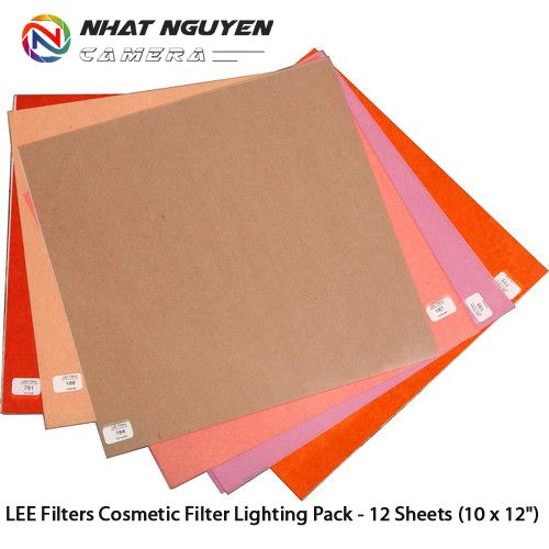 Gel Màu LEE Filters Cosmetic