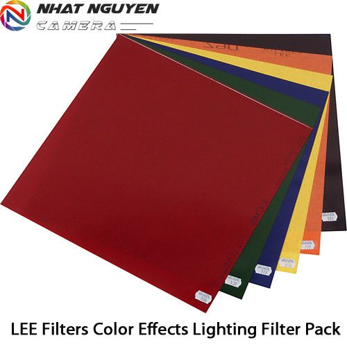 Gel Màu LEE Filters Color Effects ( 12 miếng)