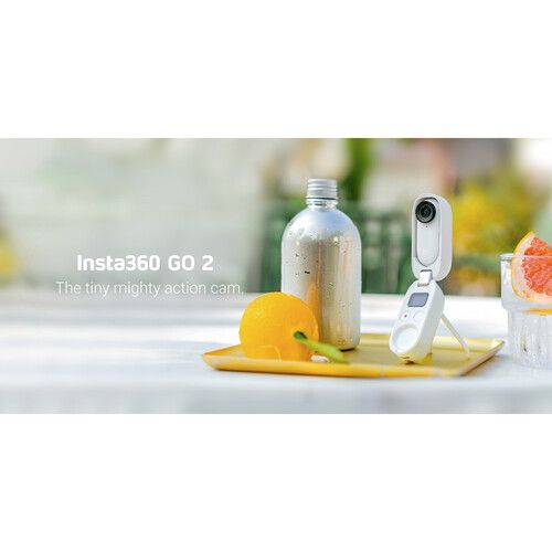 Insta360 GO 2 Action Camera - Bảo hành 12 tháng