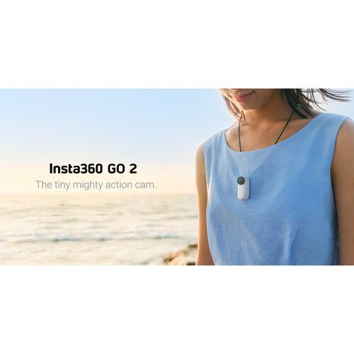 Insta360 GO 2 Action Camera - Bảo hành 12 tháng