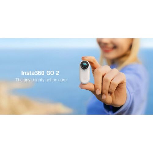 Insta360 GO 2 Action Camera - Bảo hành 12 tháng