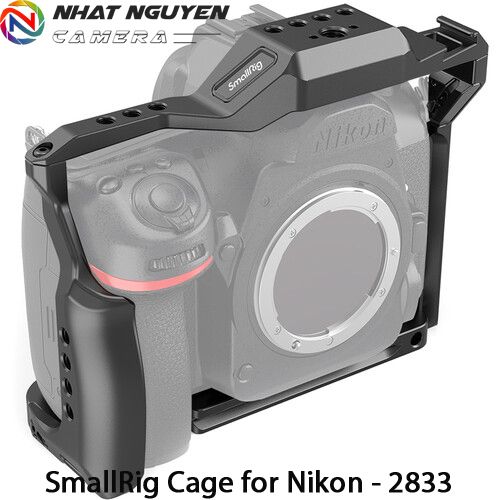 SmallRig Cage cho máy ảnh Nikon D780 - 2833