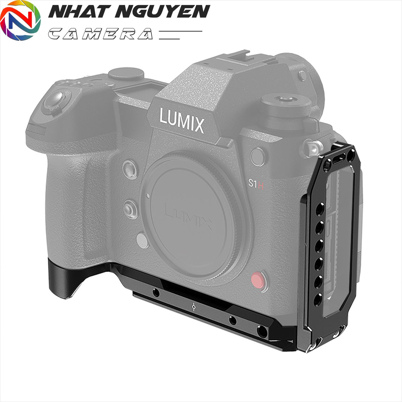 SmallRig L Bracket for Panasonic S1H - LCP2655