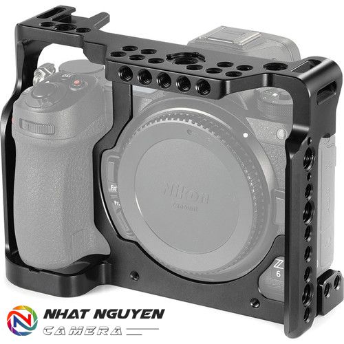 SmallRig Cage cho máy ảnh Nikon Z6/Z7- 2243