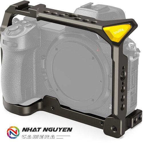 SmallRig Cage cho máy ảnh Nikon Z6/Z7 and Z6 II/Z7 II - 2824