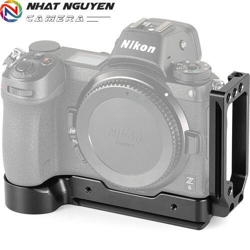 SmallRig L-Bracket cho máy ảnh Nikon Z5/Z6/Z7/Z6 II/Z7 II - APL2258