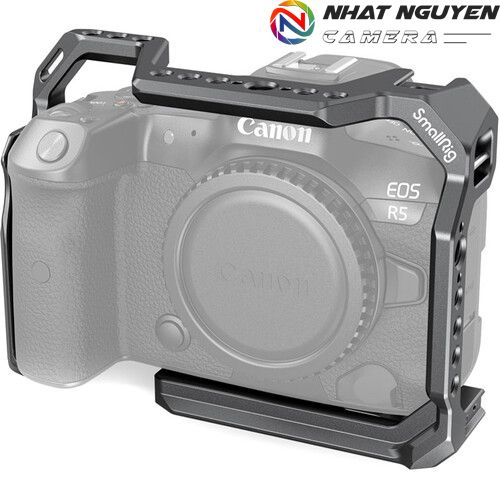 SmallRig Camera Cage for Canon EOS R5 and R6 - 2982