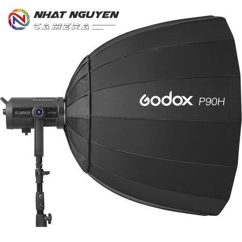 Godox SL150 II Bi-Color LED Video Light - Godox SL150II Bi