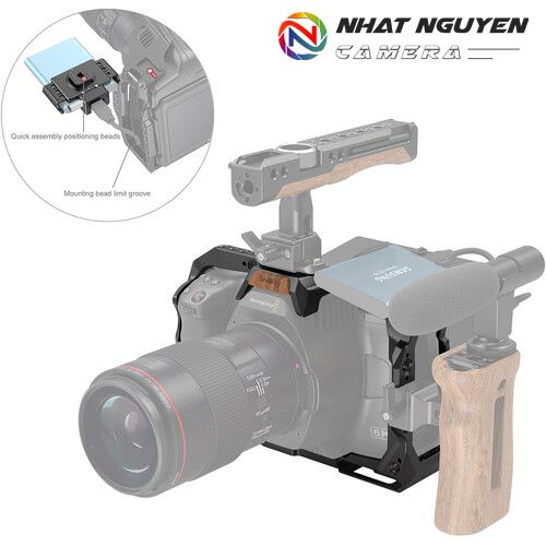 SmallRig Full Cage cho Blackmagic 6K Pro - 3270