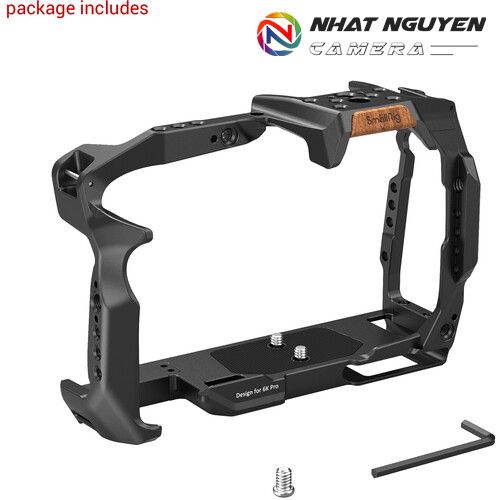 SmallRig Full Cage cho Blackmagic 6K Pro - 3270