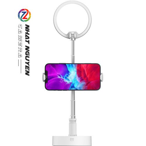 Đèn LED di động, đèn Vlog có thể gập lại SmallRig Selection L10 - 3242