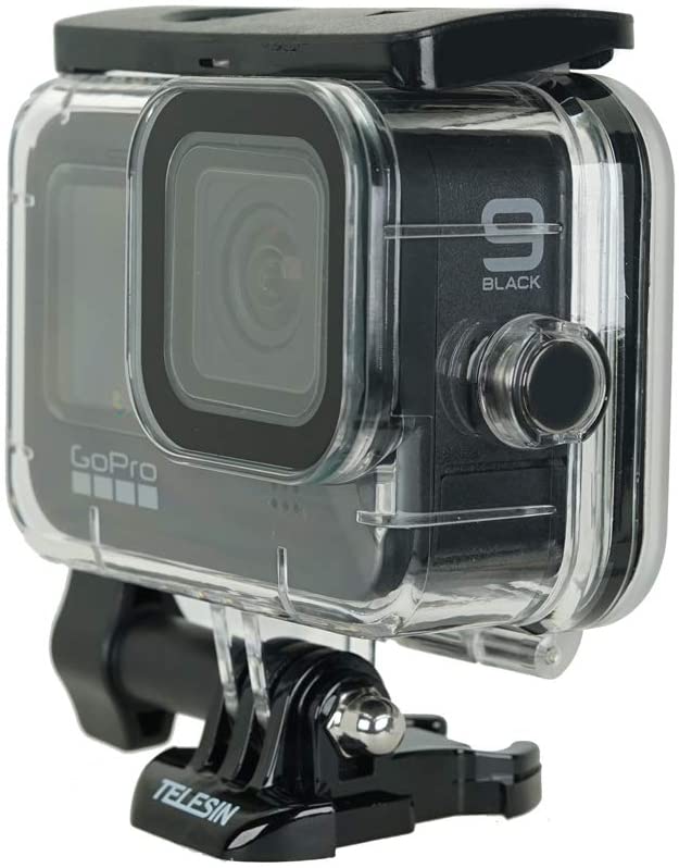 Vỏ chống nước Gopro 9 Telesin