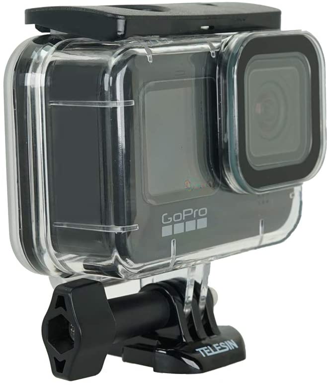 Vỏ chống nước Gopro 9 Telesin