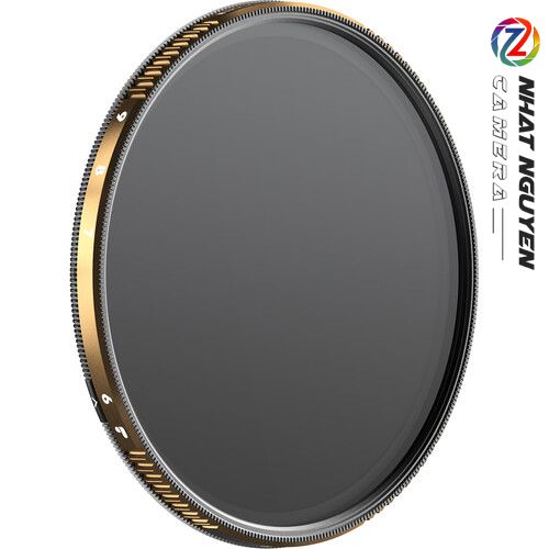 PolarPro 67mm PMVND Signature Edition II Variable ND Filter (2 to 5 Stop) - PolarPro Signature Edition II - 67mm - 2/5 Stop