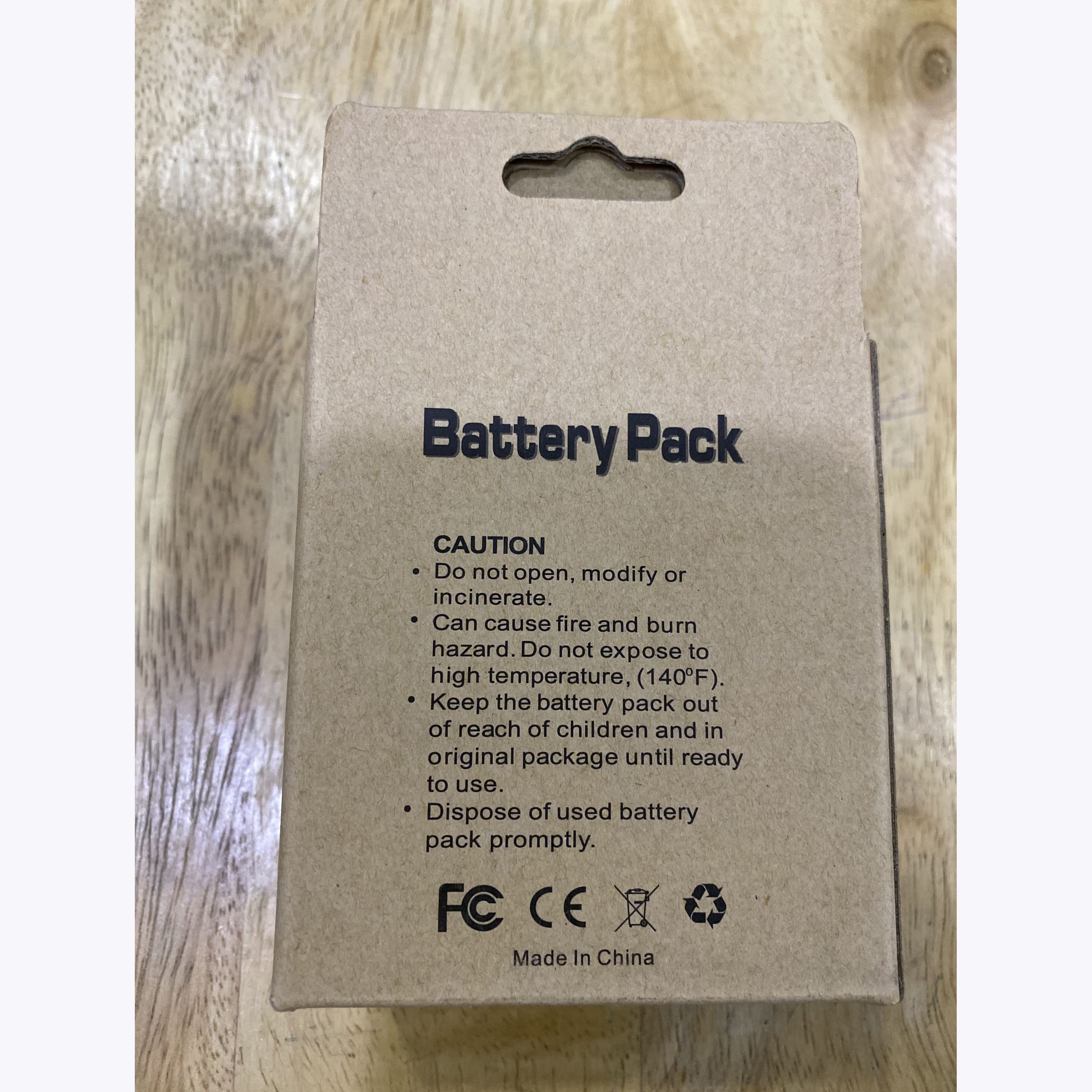 Pin F980 - Pin Video NP-F980 - Video Battery Pack