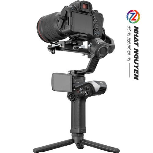 Zhiyun WEEBILL 2 - Gimbal chống rung WEEBILL 2