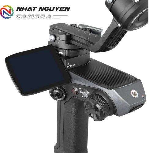 Zhiyun WEEBILL 2 Pro Kit -  Gimbal chống rung WEEBILL 2 Pro Kit