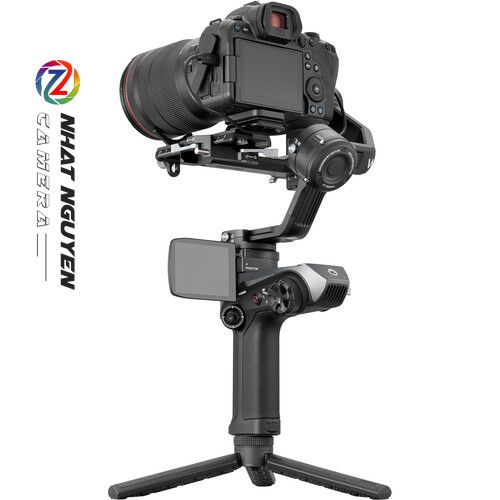 Zhiyun WEEBILL 2 Pro Kit -  Gimbal chống rung WEEBILL 2 Pro Kit