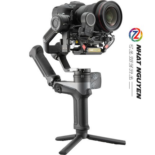 Zhiyun WEEBILL 2 Pro Kit -  Gimbal chống rung WEEBILL 2 Pro Kit