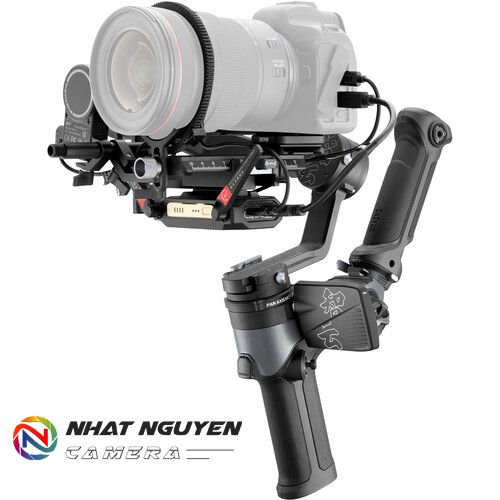 Zhiyun WEEBILL 2 Pro Kit -  Gimbal chống rung WEEBILL 2 Pro Kit