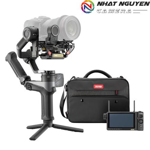 Zhiyun WEEBILL 2 Pro Plus Kit -  Gimbal chống rung WEEBILL 2 Pro +