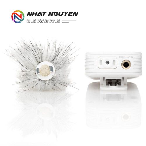 Saramonic B1 Pro ( 1 phát 1 nhận) - Micro thu âm không dây Saramonic Pro B1 - Màu Trắng  - Bảo hành 12 tháng