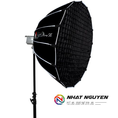 Softbox Aputure Light Dome SE (35.5") - Chính hãng