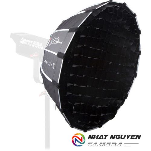 Softbox Aputure Light Dome mini II (21.5") - Chính hãng