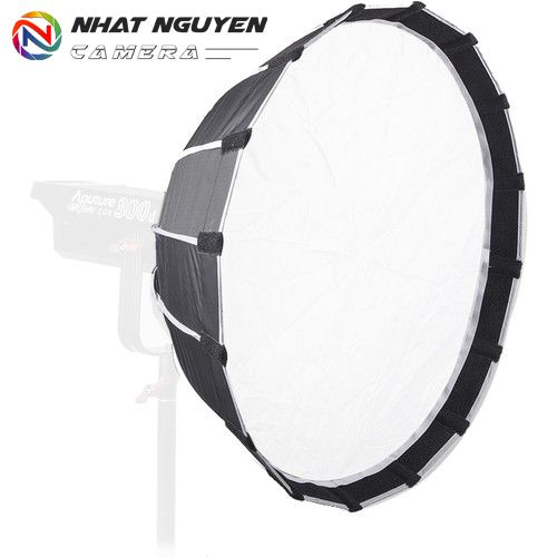 Softbox Aputure Light Dome mini II (21.5") - Chính hãng