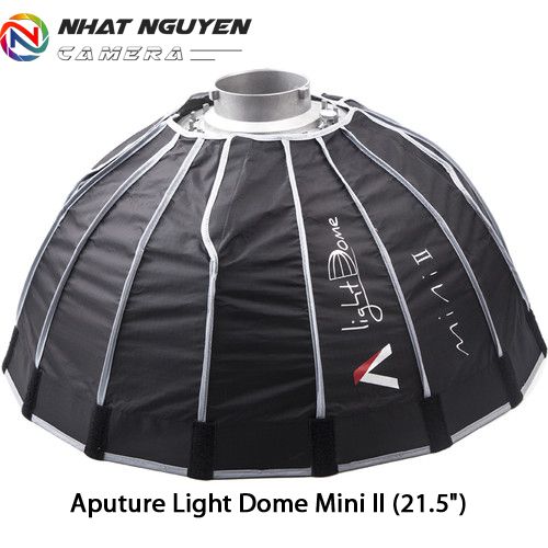 Softbox Aputure Light Dome mini II (21.5") - Chính hãng