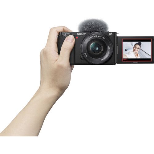 Máy Ảnh Sony ZV-E10 Mirrorless Camera ( Body) - Chính Hãng