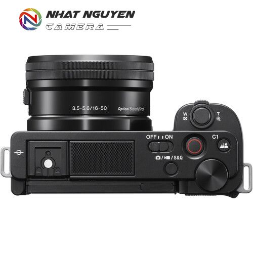 Máy Ảnh Sony ZV-E10 kèm ống kính 16-50mm - Chính hãng